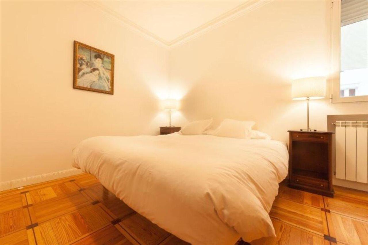 Classical Flat In Barrio Salamanca By Allo Housing Madri Exterior foto