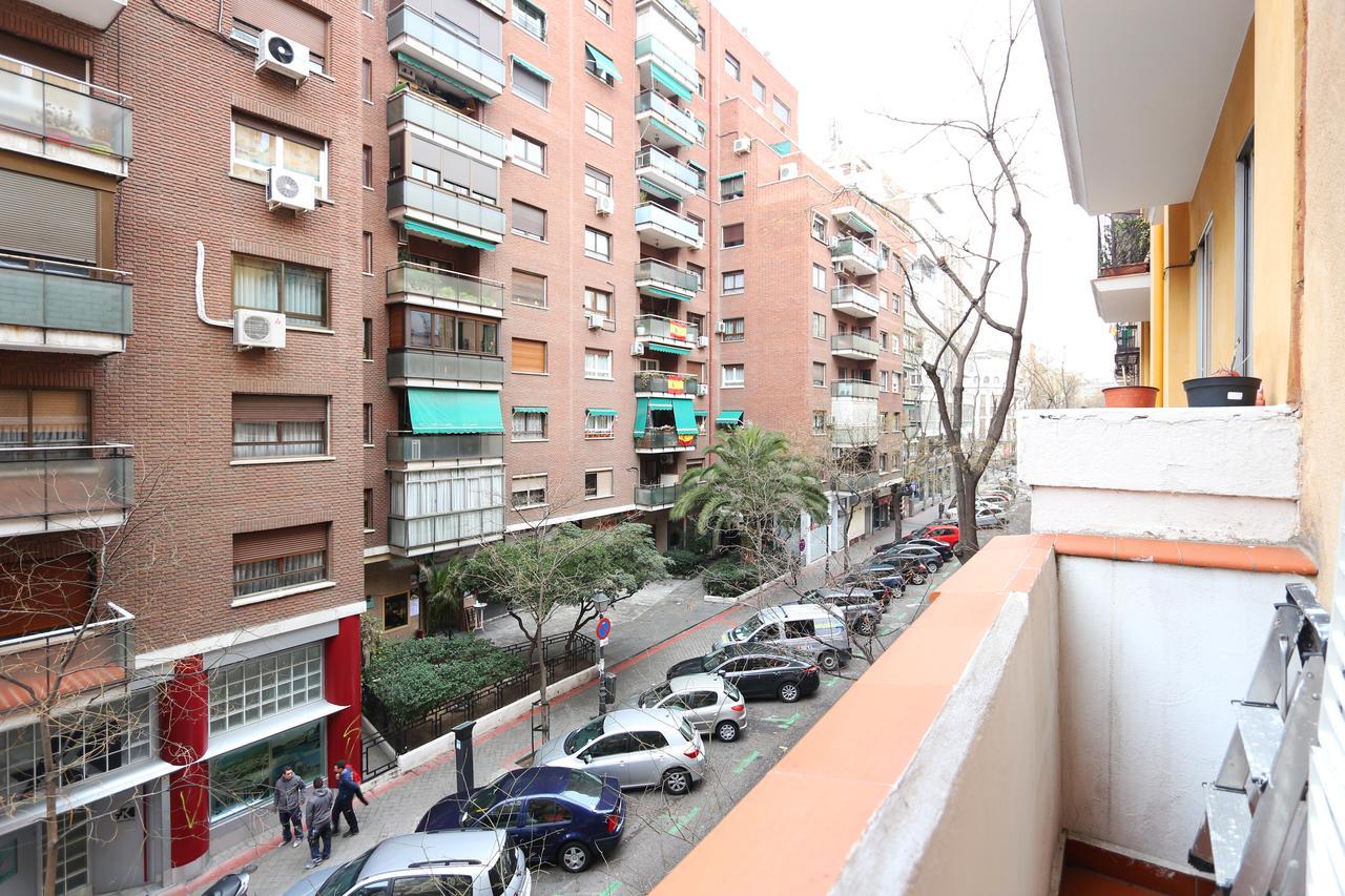 Classical Flat In Barrio Salamanca By Allo Housing Madri Exterior foto