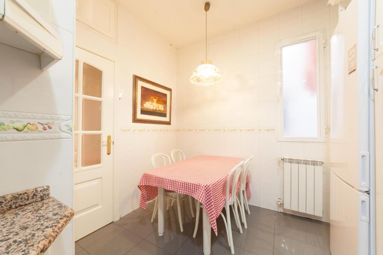 Classical Flat In Barrio Salamanca By Allo Housing Madri Exterior foto