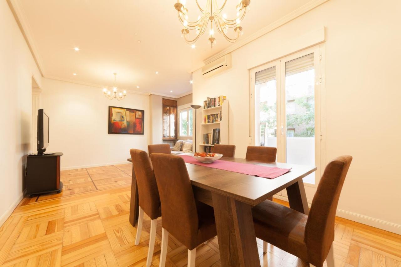 Classical Flat In Barrio Salamanca By Allo Housing Madri Exterior foto