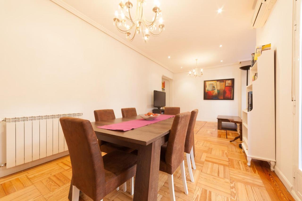 Classical Flat In Barrio Salamanca By Allo Housing Madri Exterior foto