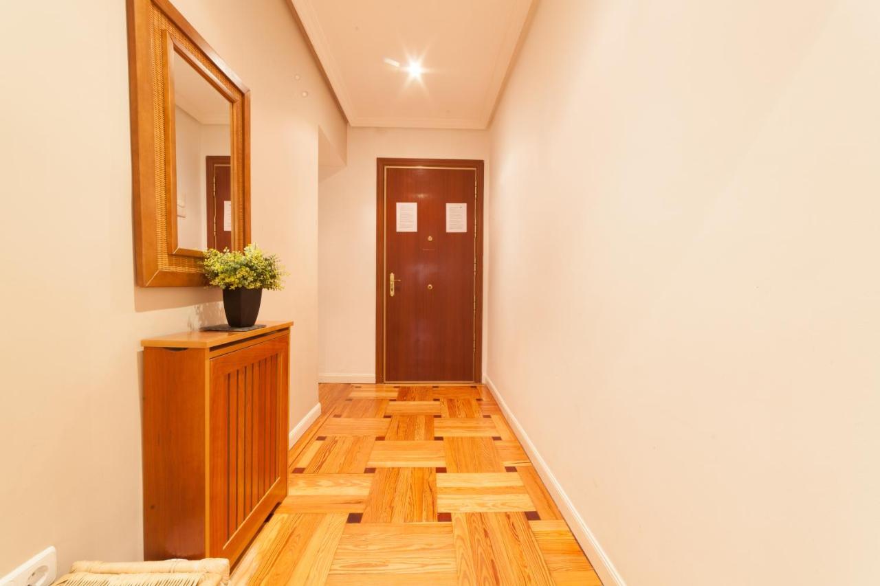 Classical Flat In Barrio Salamanca By Allo Housing Madri Exterior foto