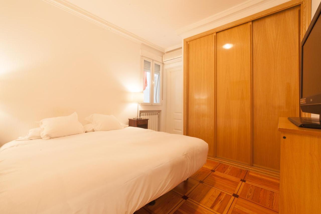 Classical Flat In Barrio Salamanca By Allo Housing Madri Exterior foto