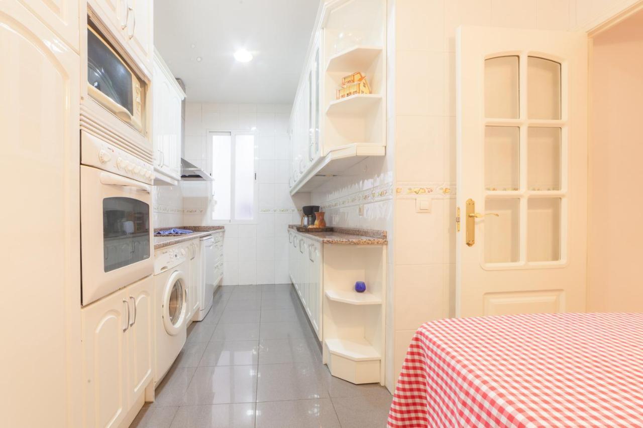 Classical Flat In Barrio Salamanca By Allo Housing Madri Exterior foto
